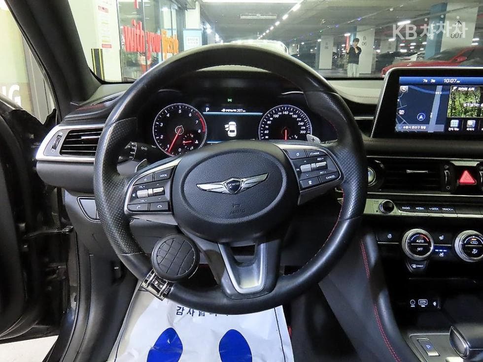 Дженезис G702.0T AWD Sport Package - 8