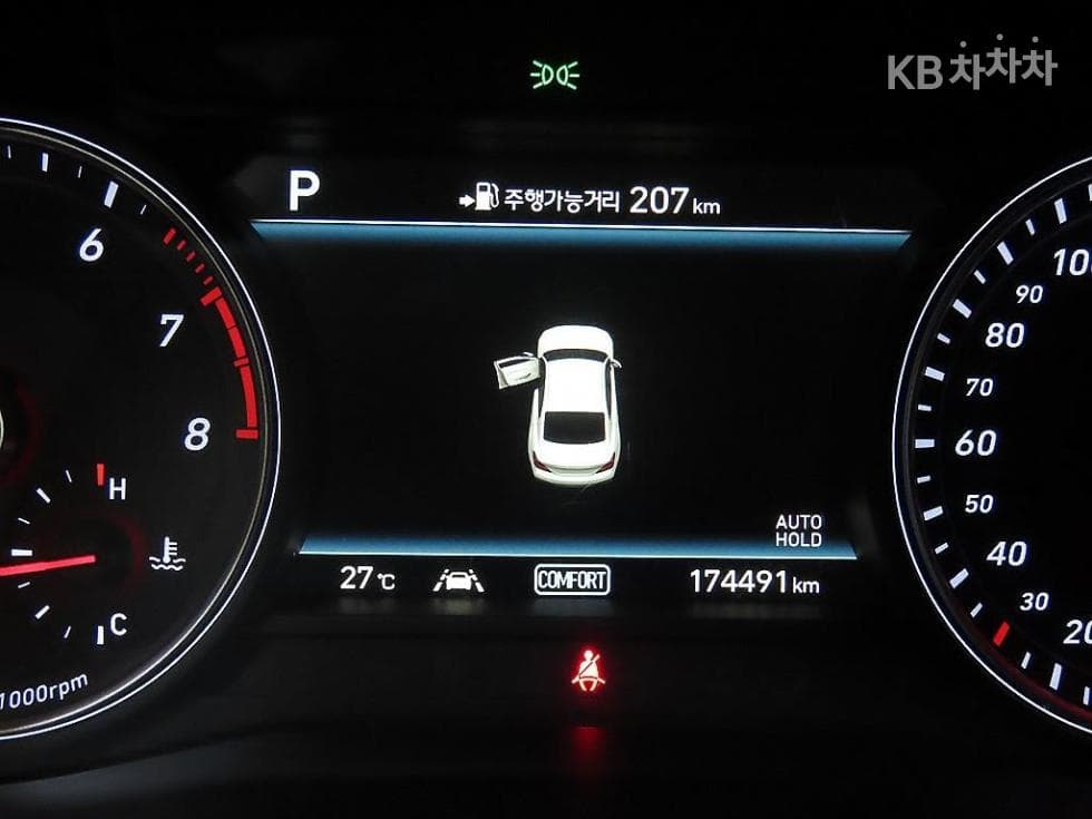 Дженезис G702.0T AWD Sport Package - 9
