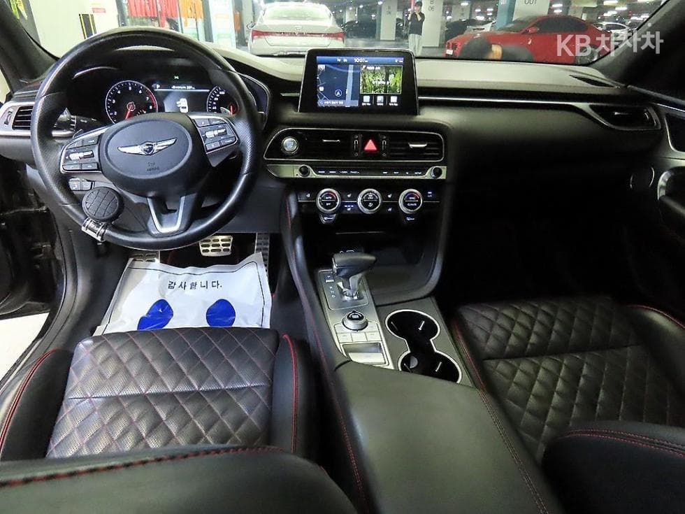 Дженезис G702.0T AWD Sport Package - 10