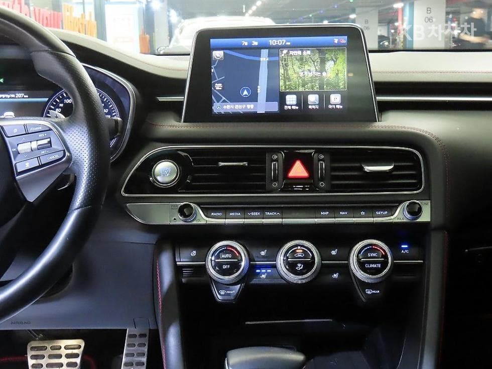 Дженезис G702.0T AWD Sport Package - 11