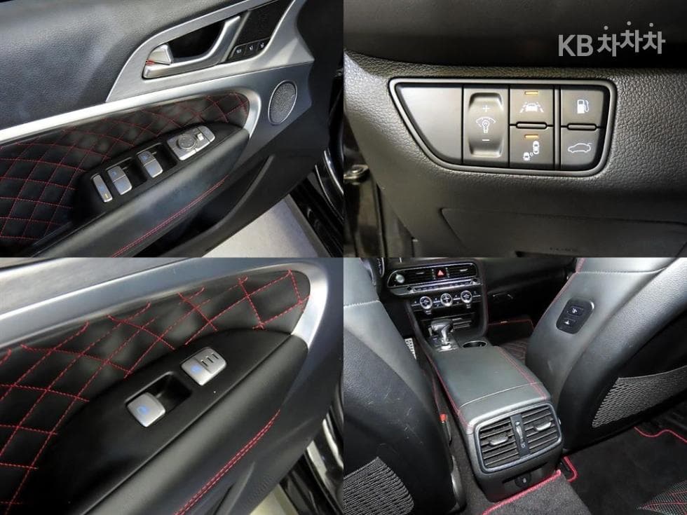 Дженезис G702.0T AWD Sport Package - 18
