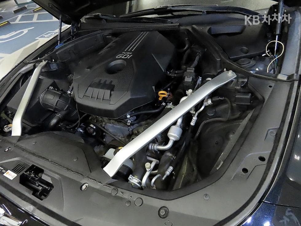 Дженезис G702.0T AWD Sport Package - 19