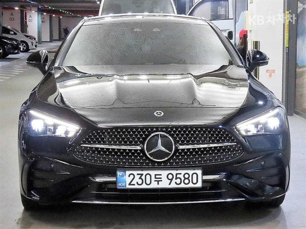 Mercedes-Benz CLE클래스 (C236)CLE 200 Купе Стандартен - 2