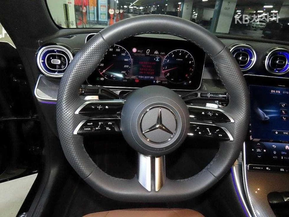 Mercedes-Benz CLE클래스 (C236)CLE 200 Купе Стандартен - 8