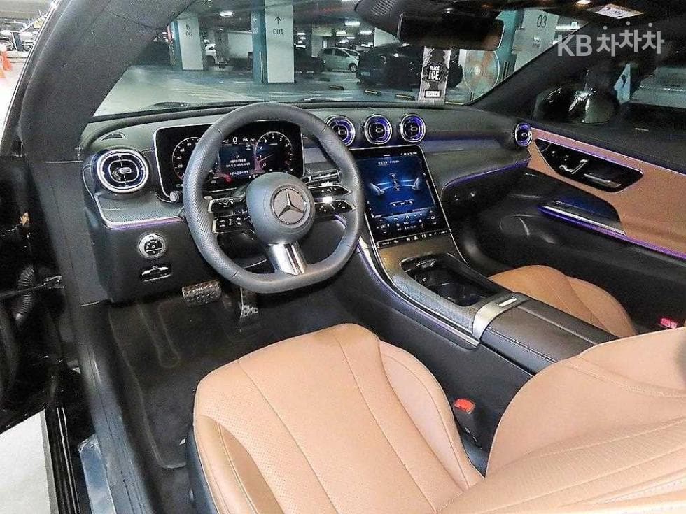 Mercedes-Benz CLE클래스 (C236)CLE 200 Купе Стандартен - 10