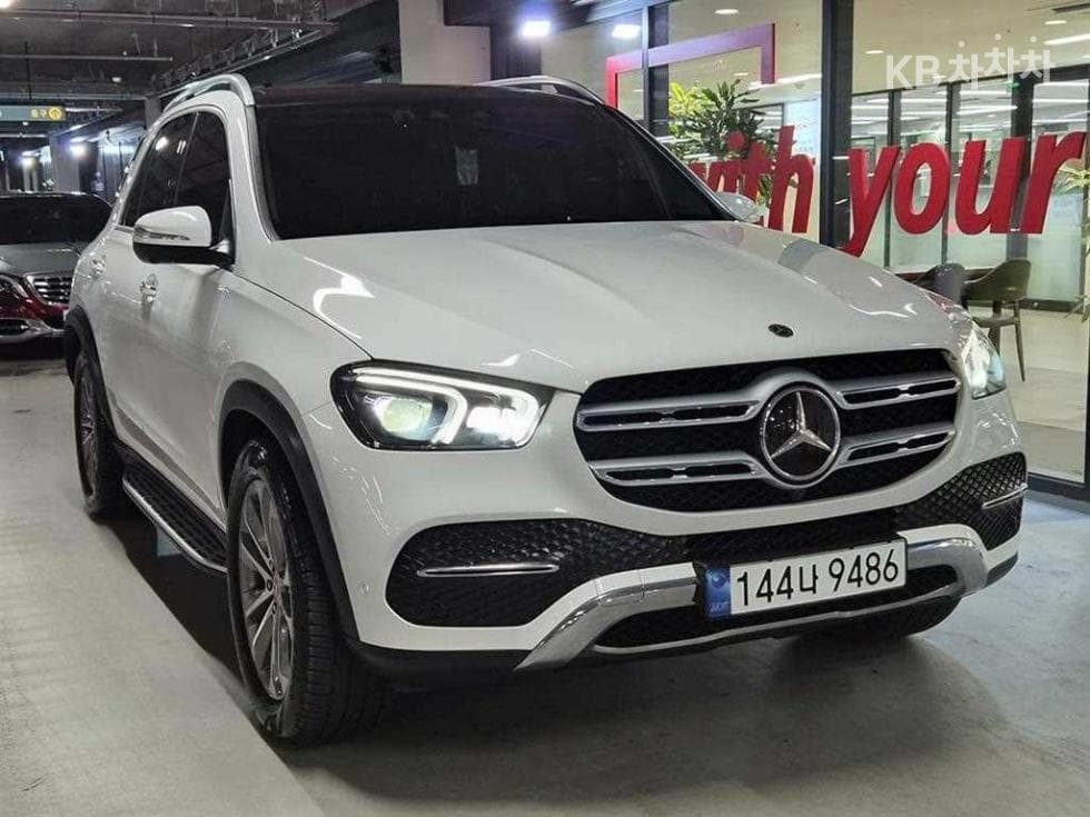 Mercedes-Benz GLE (V167) 300 d 4Matic - Image 1