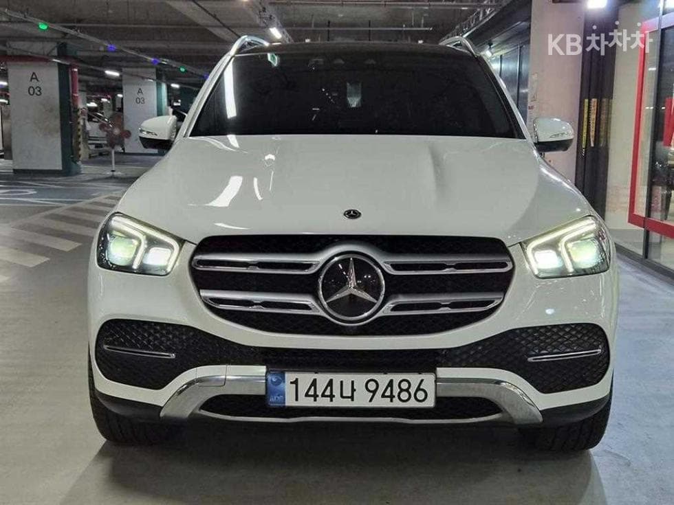 Mercedes-Benz GLE (V167)300 d 4Matic - 2