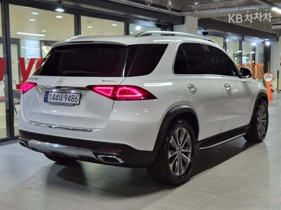 Mercedes-Benz GLE (V167)300 d 4Matic - 4