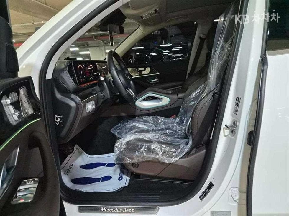 Mercedes-Benz GLE (V167)300 d 4Matic - 6