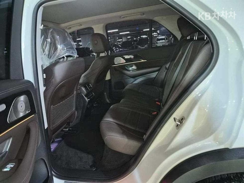 Mercedes-Benz GLE (V167)300 d 4Matic - 7