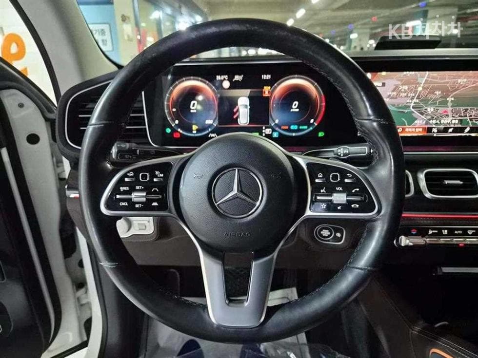 Mercedes-Benz GLE (V167)300 d 4Matic - 8