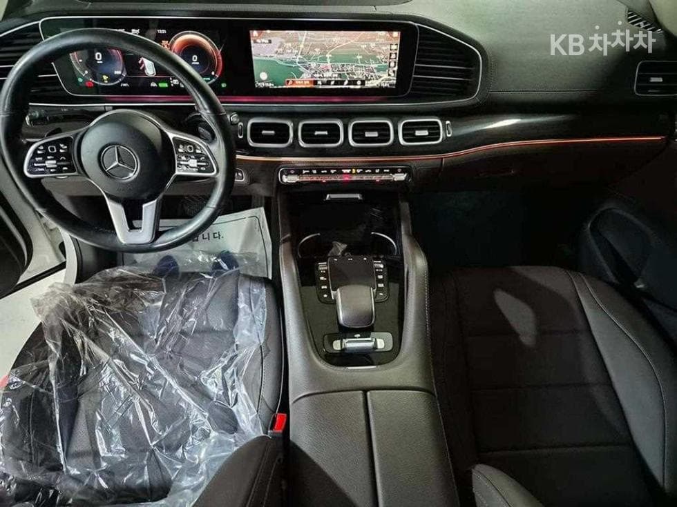 Mercedes-Benz GLE (V167)300 d 4Matic - 10