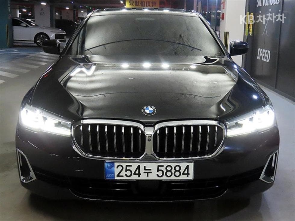 BMW 올Нов5 Серия (G30)520i Luxury - 2
