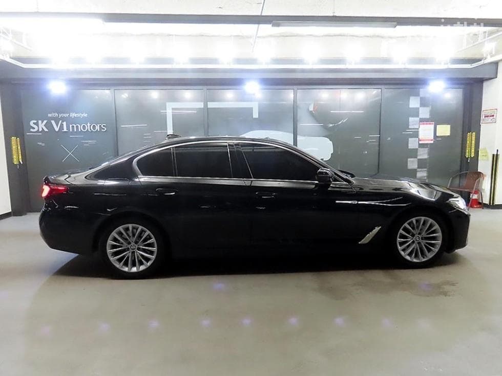 BMW 올Нов5 Серия (G30)520i Luxury - 3