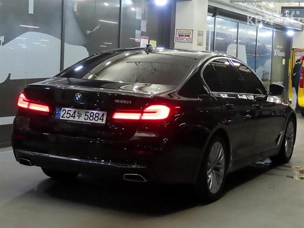 BMW 올Нов5 Серия (G30)520i Luxury - 4