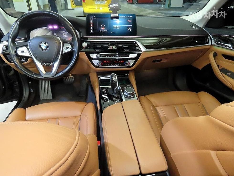 BMW 올Нов5 Серия (G30)520i Luxury - 10