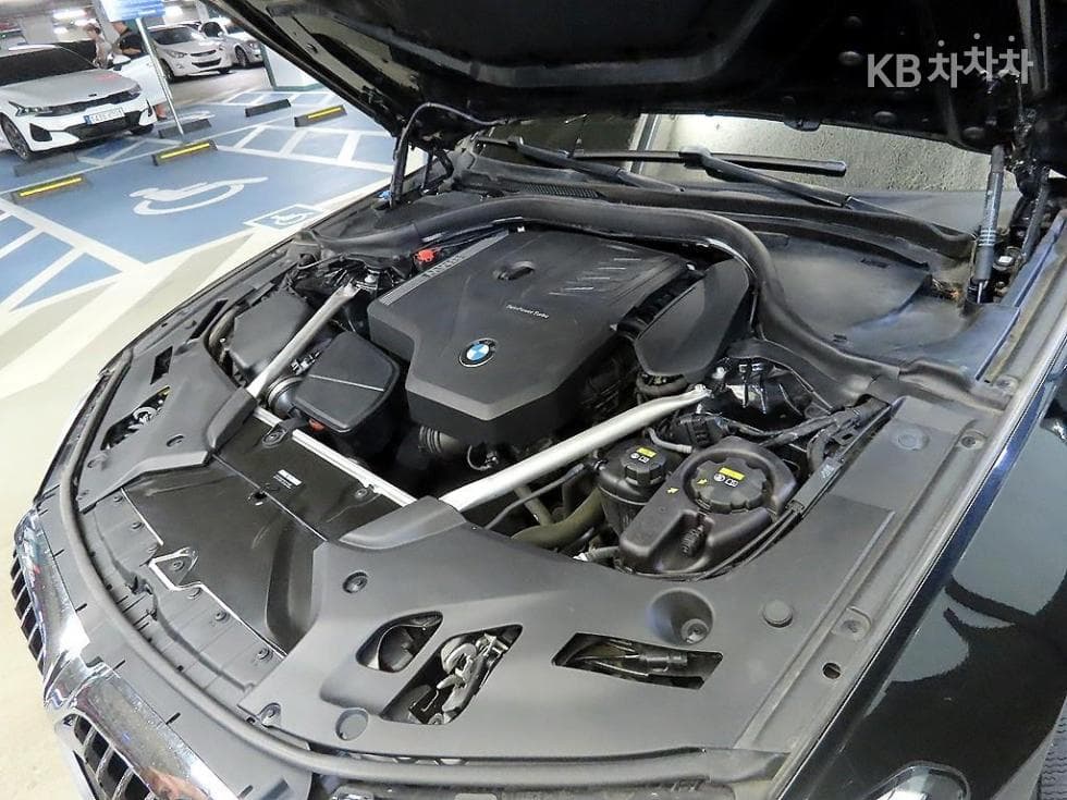 BMW 올Нов5 Серия (G30)520i Luxury - 19