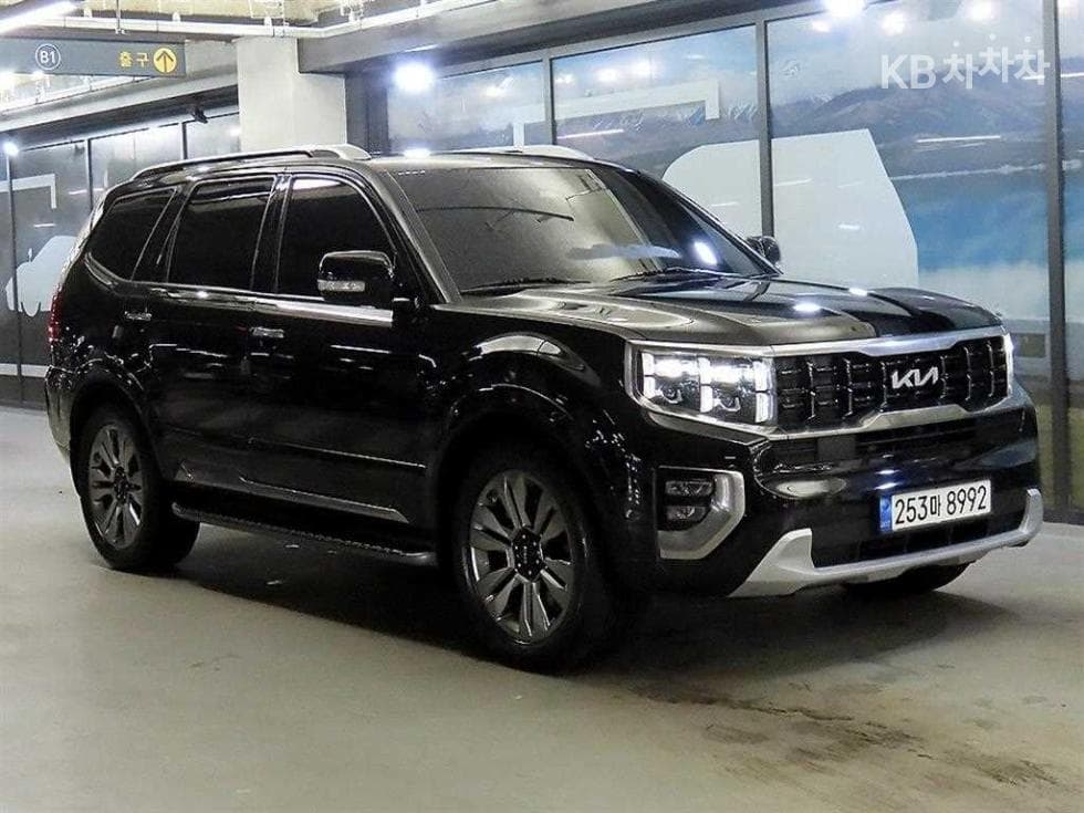Киа Mohave 더마스터 3.0 Дизел 4x4 Masters - Image 1