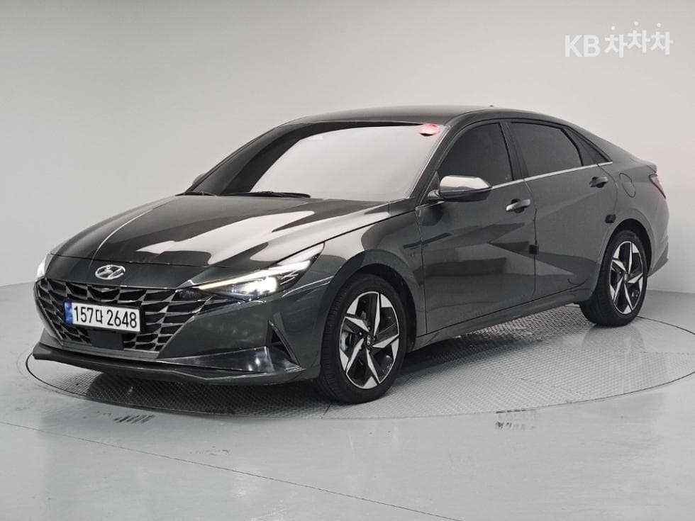 Хюндай All New Avante (Elantra)(CN7) 1.6 Бензин Inspiration - Image 1