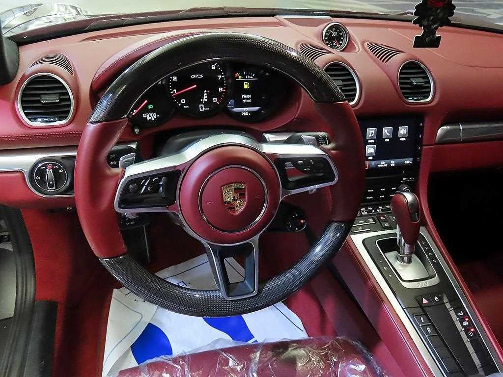 Porsche 카이맨 (718)4.0 GTS - 7
