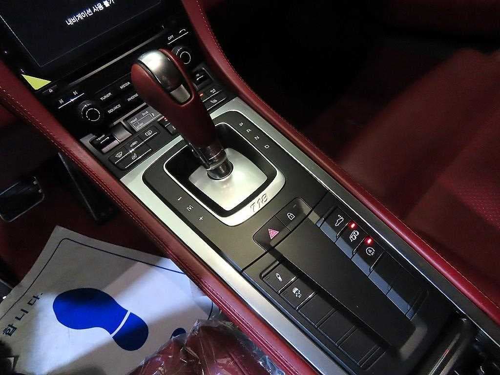 Porsche 카이맨 (718)4.0 GTS - 10