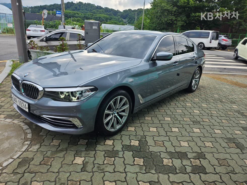 BMW 올Нов5 Серия (G30)520i Luxury - 2