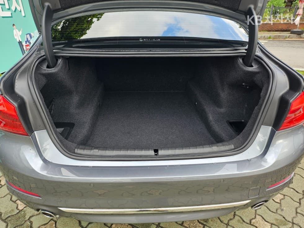 BMW 올Нов5 Серия (G30)520i Luxury - 5
