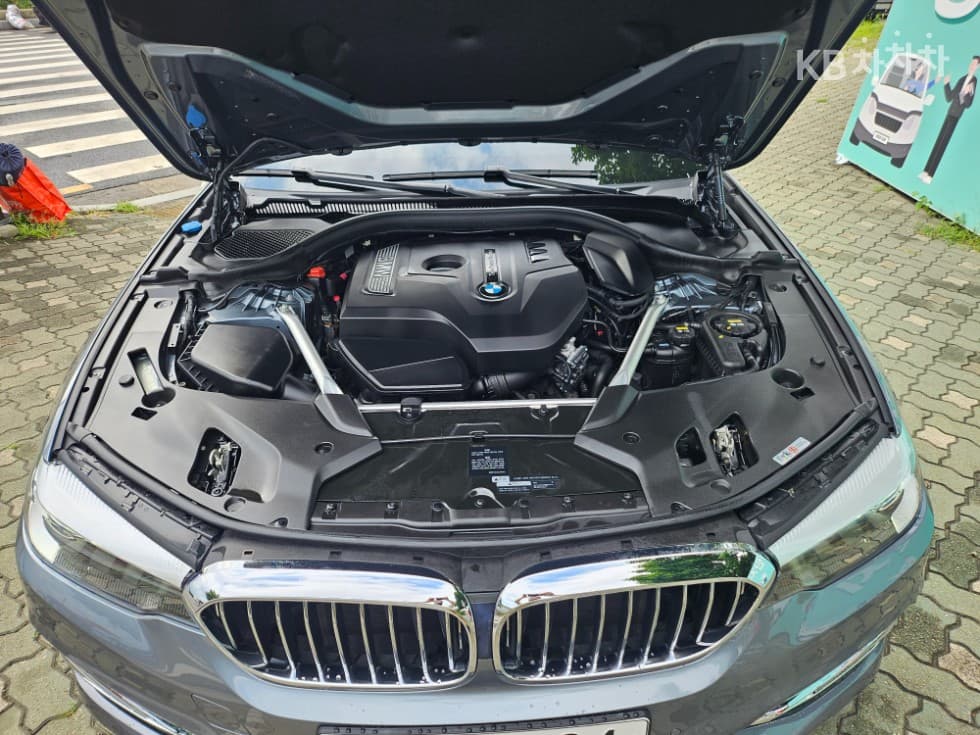 BMW 올Нов5 Серия (G30)520i Luxury - 8