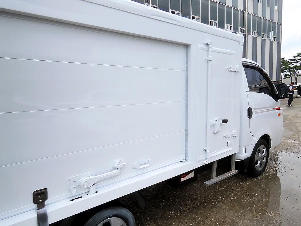 Хюндай Porter 2Удължено междуосие 일반캡 CRDi Smart - 5