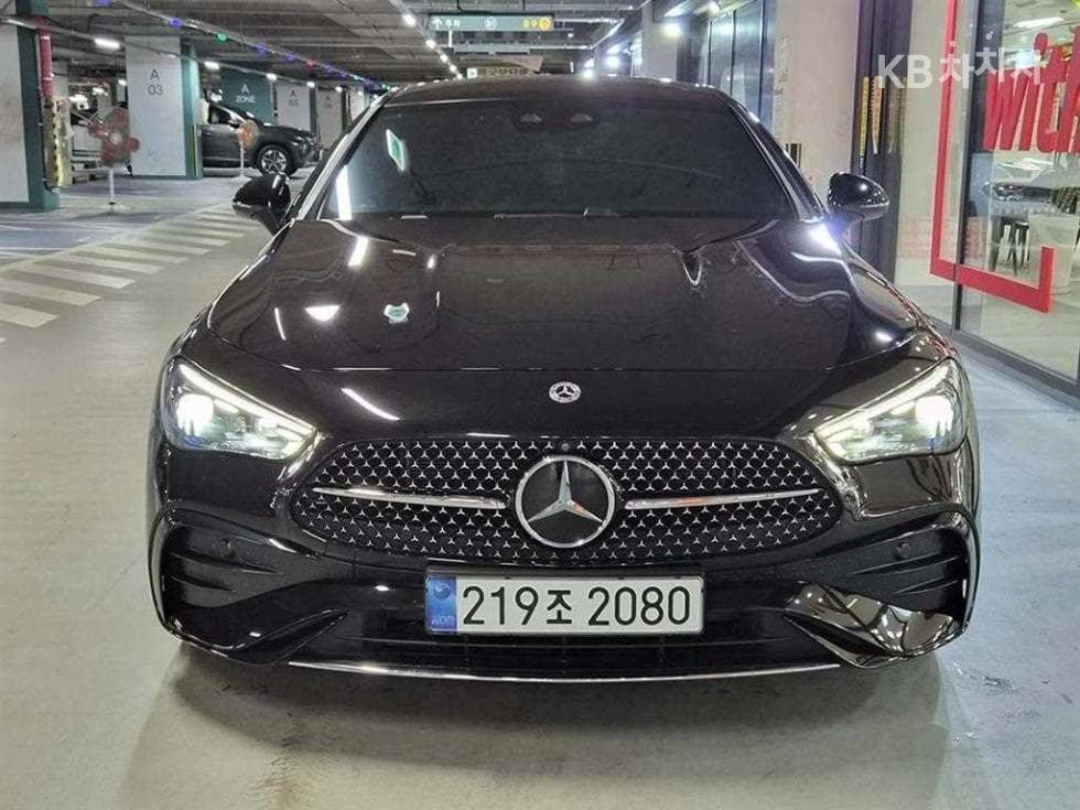 Mercedes-Benz CLE클래스 (C236) CLE 200 Купе Стандартен - Image 1