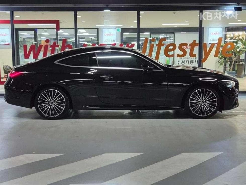 Mercedes-Benz CLE클래스 (C236)CLE 200 Купе Стандартен - 3
