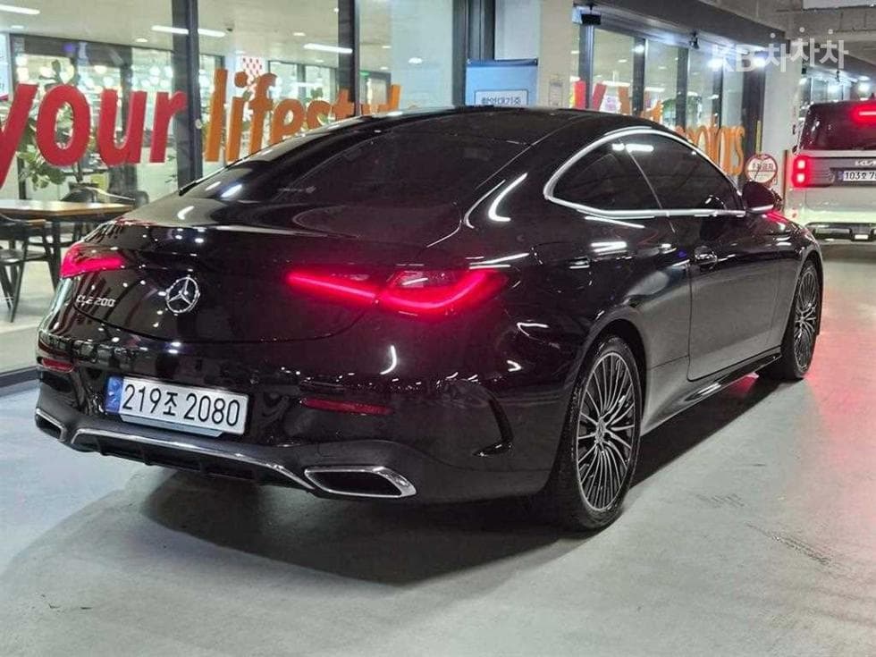 Mercedes-Benz CLE클래스 (C236)CLE 200 Купе Стандартен - 4