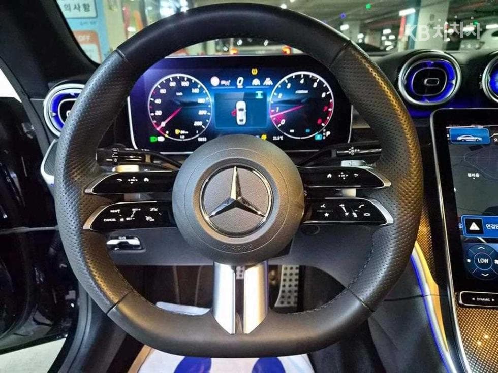 Mercedes-Benz CLE클래스 (C236)CLE 200 Купе Стандартен - 8