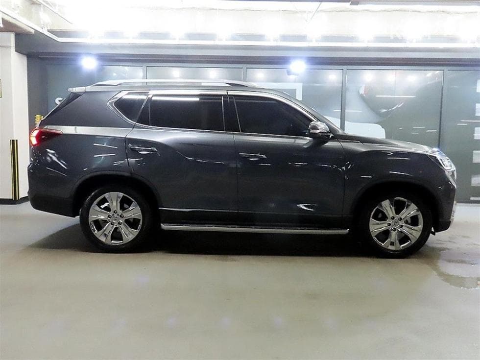 КейДжи Мобилити All New Rexton2.2 2WD Престиж - 3