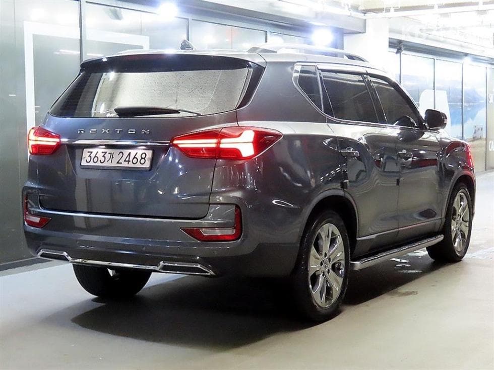 КейДжи Мобилити All New Rexton2.2 2WD Престиж - 4