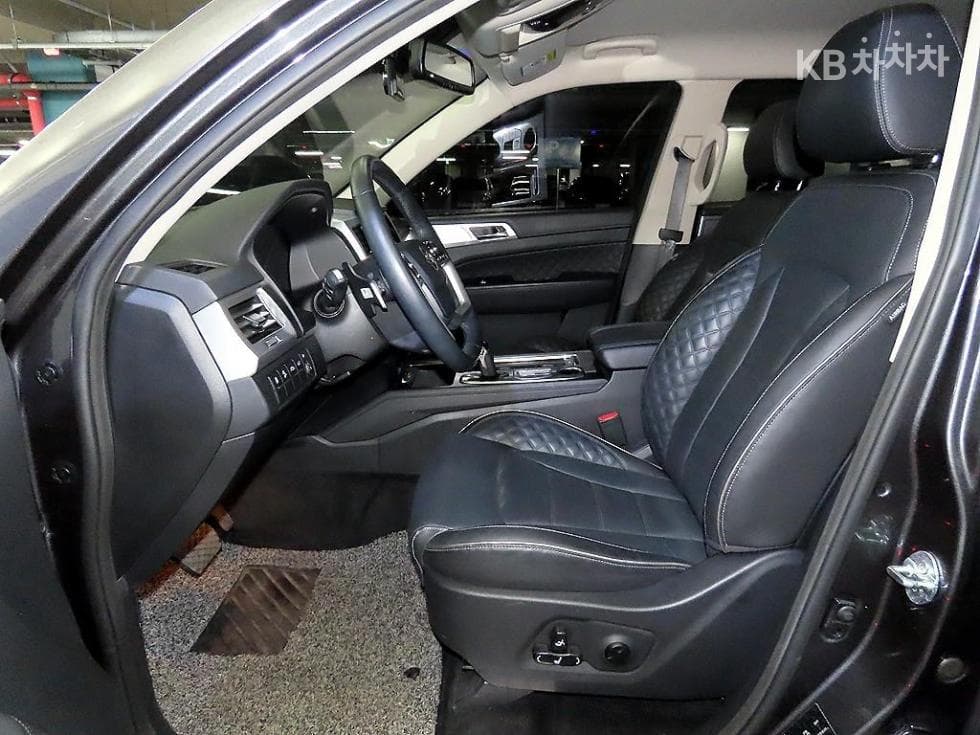 КейДжи Мобилити All New Rexton2.2 2WD Престиж - 6