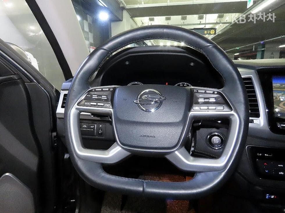 КейДжи Мобилити All New Rexton2.2 2WD Престиж - 8