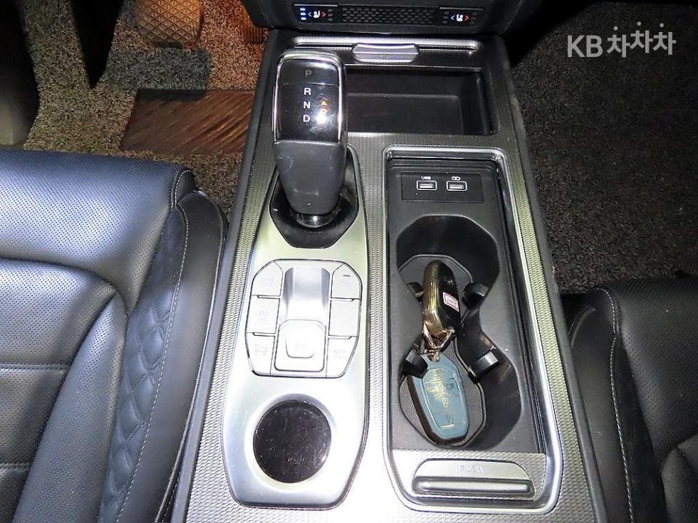 КейДжи Мобилити All New Rexton2.2 2WD Престиж - 12