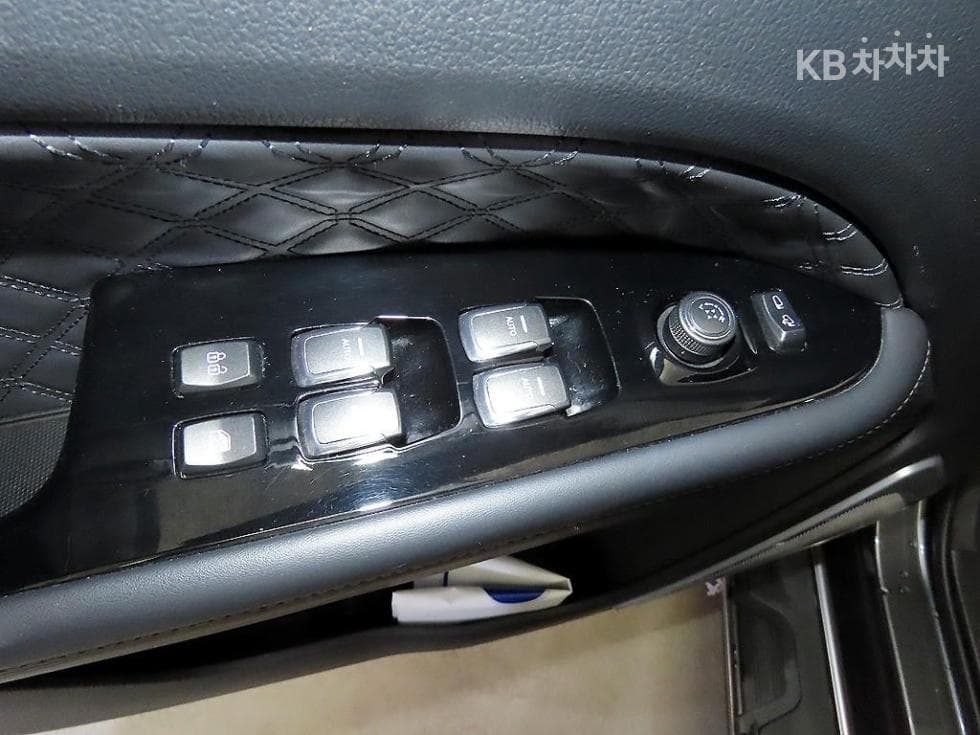 КейДжи Мобилити All New Rexton2.2 2WD Престиж - 13