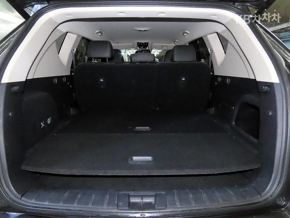 КейДжи Мобилити All New Rexton2.2 2WD Престиж - 17