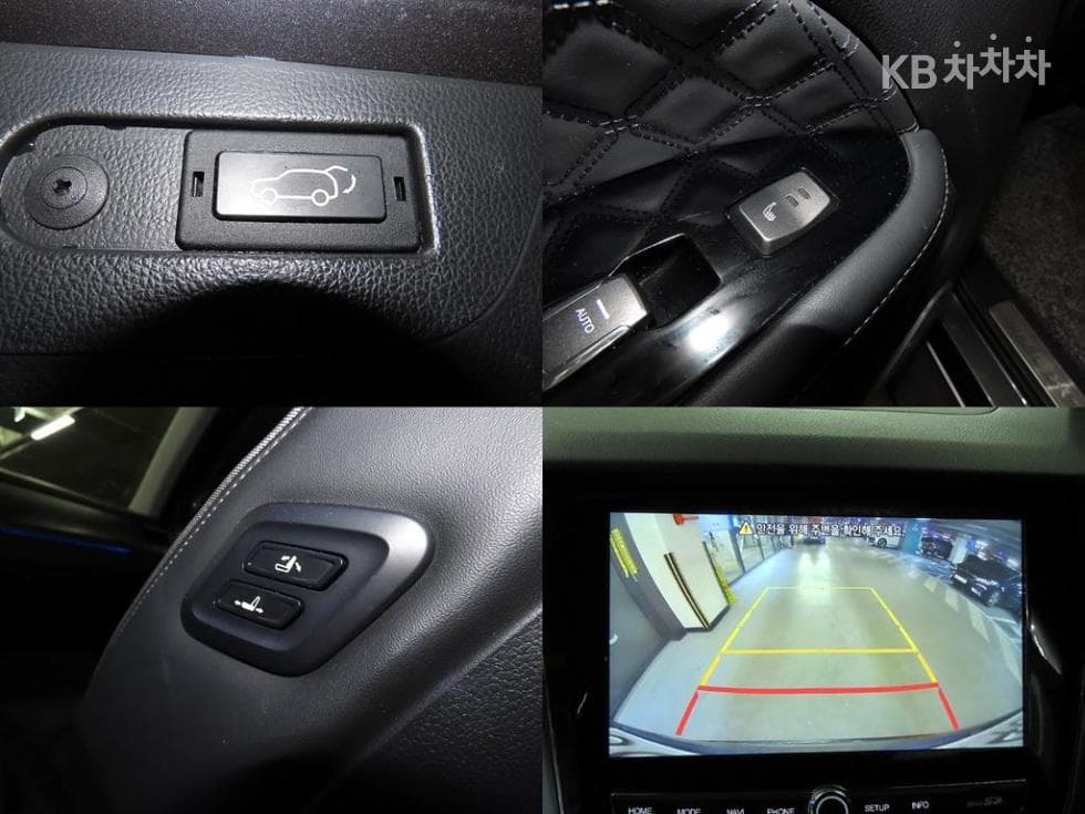 КейДжи Мобилити All New Rexton2.2 2WD Престиж - 18