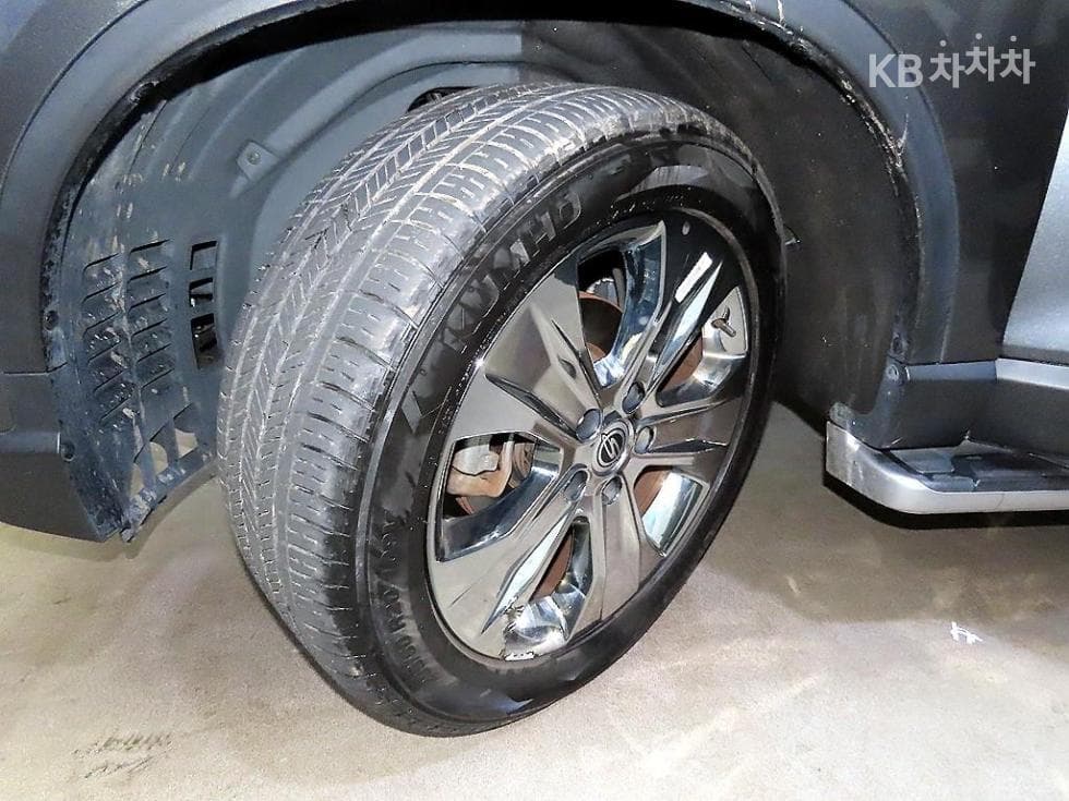КейДжи Мобилити All New Rexton2.2 2WD Престиж - 20
