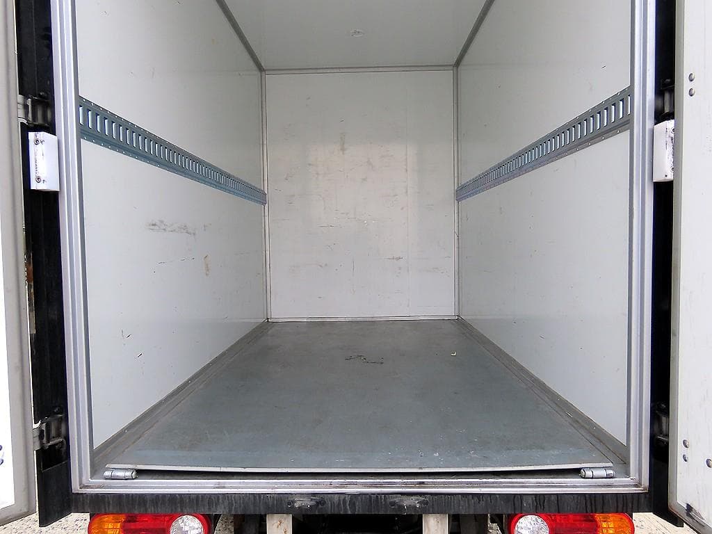 Хюндай Porter 2LPG 하이Box Truck Удължено междуосие Super Cab Смарт - 15