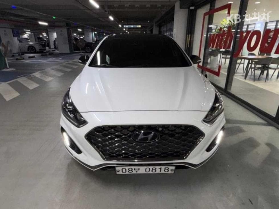 Хюндай Соната New Rise 2.0 Турбо Exclusive - Image 1