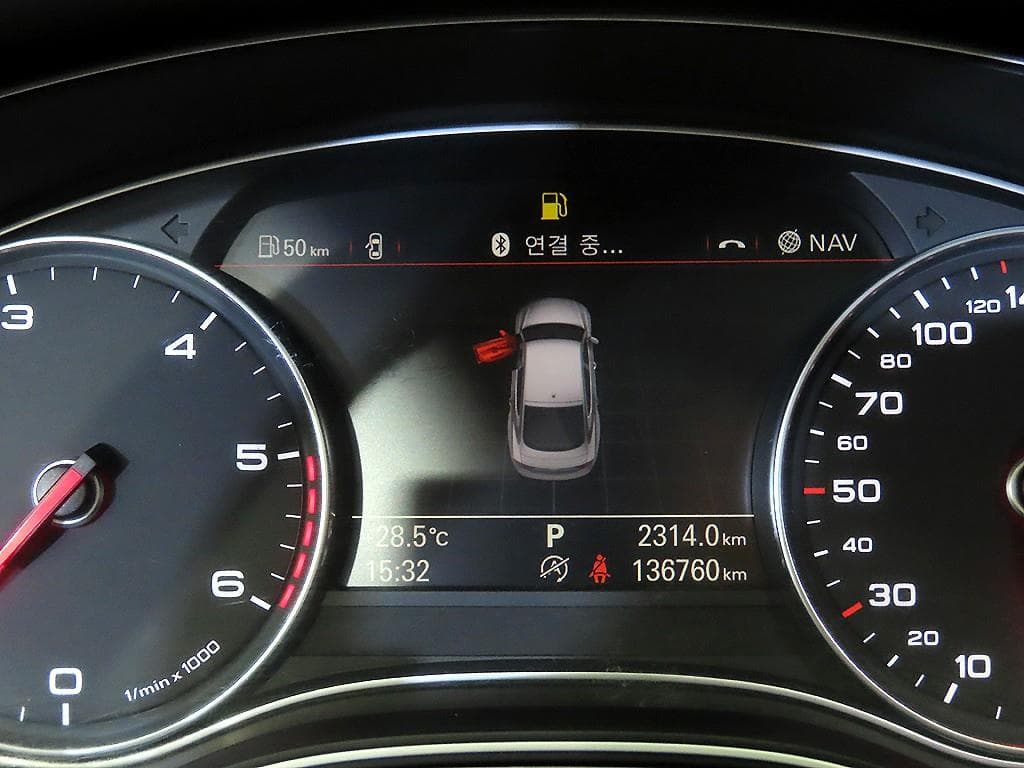 Ауди A73.0 Турбо Дизел Инжекция 콰트로 Динамичен - 9