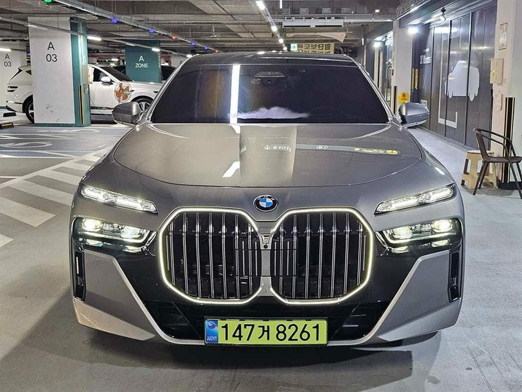 BMW 7시리즈(G70)740i xDrive M Sport - 2