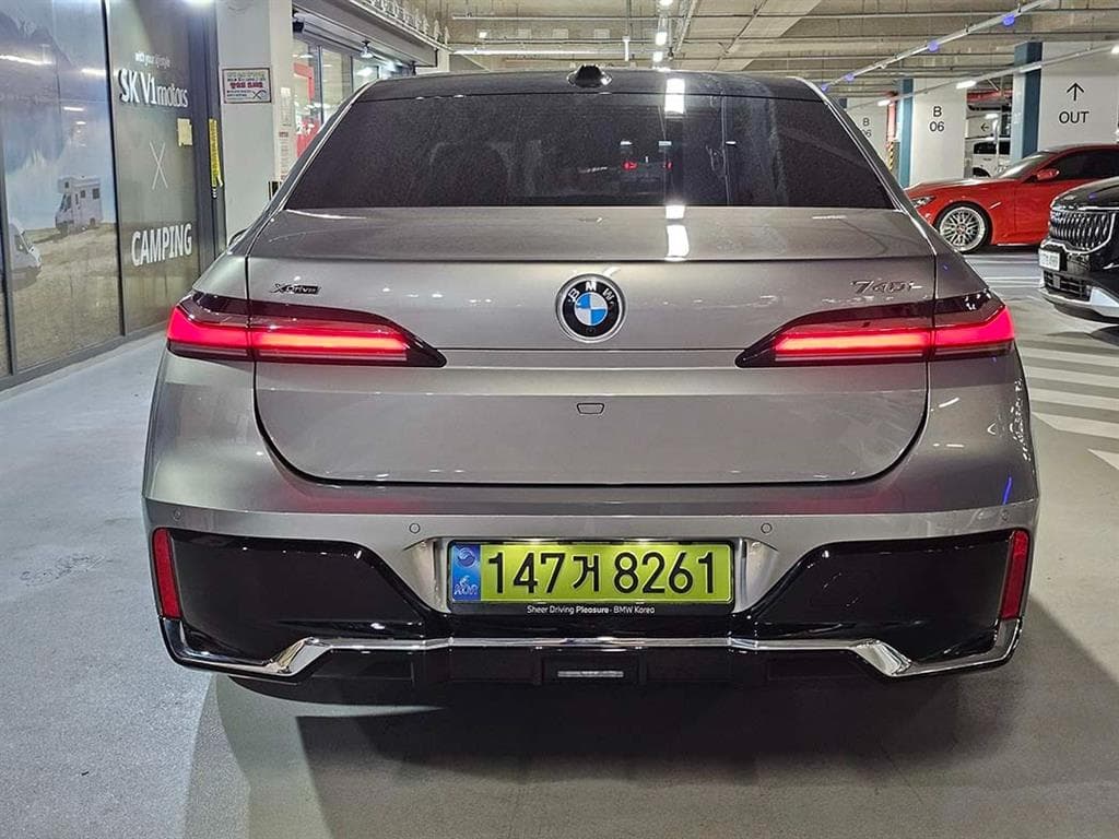 BMW 7시리즈(G70)740i xDrive M Sport - 5