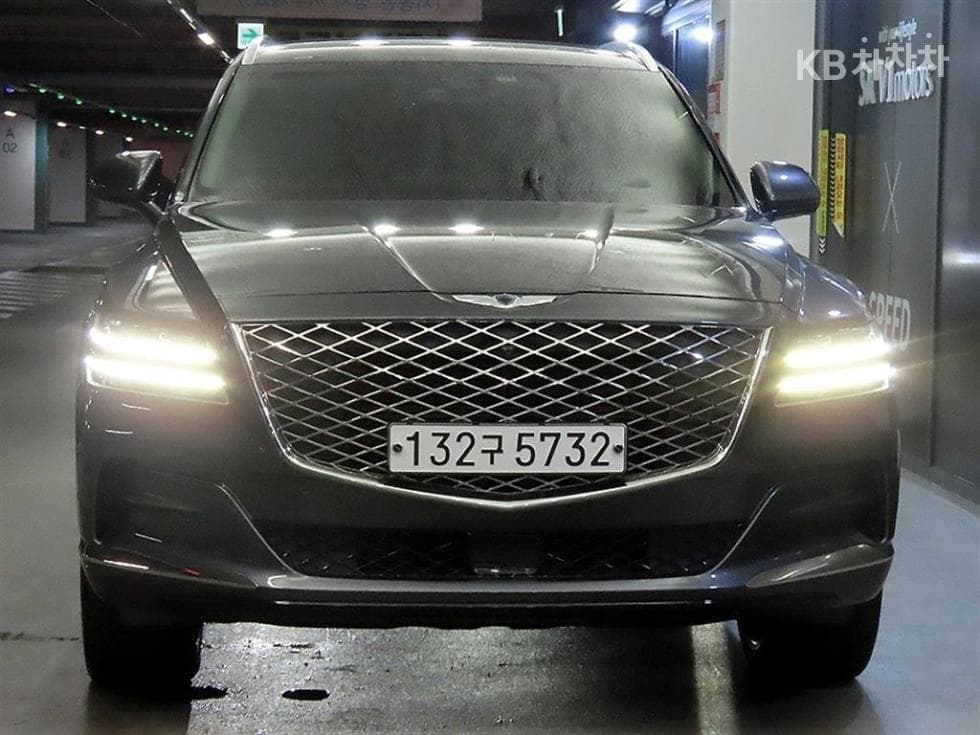 Дженезис GV803.5 Турбо Бензин AWD - 2