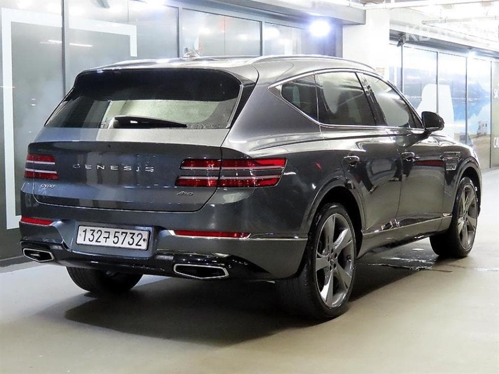 Дженезис GV803.5 Турбо Бензин AWD - 4