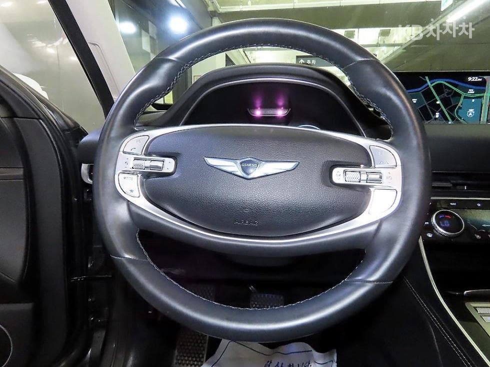 Дженезис GV803.5 Турбо Бензин AWD - 8